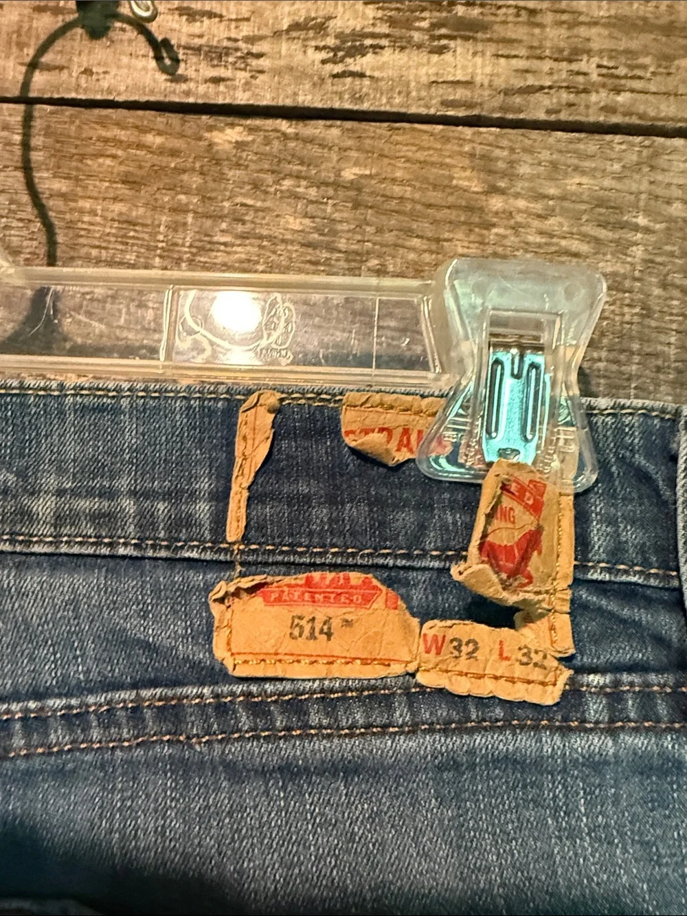 💰BOGO FREE Levi’s 514 Jen’s 32x32